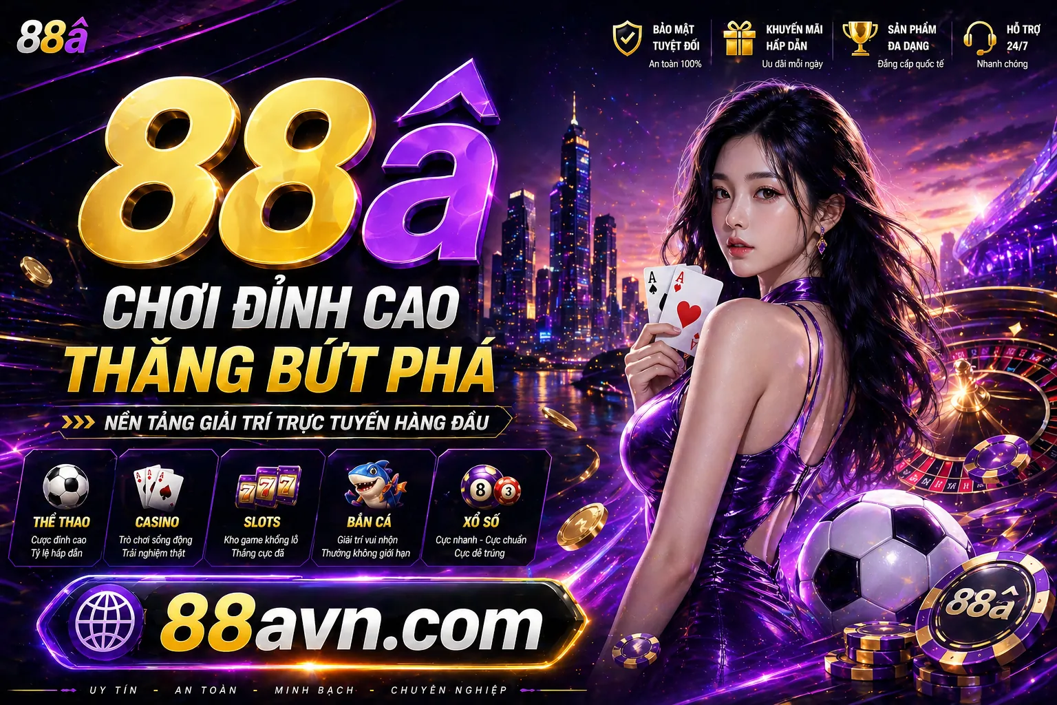 Lựa chọn hàng đầu Việt Nam